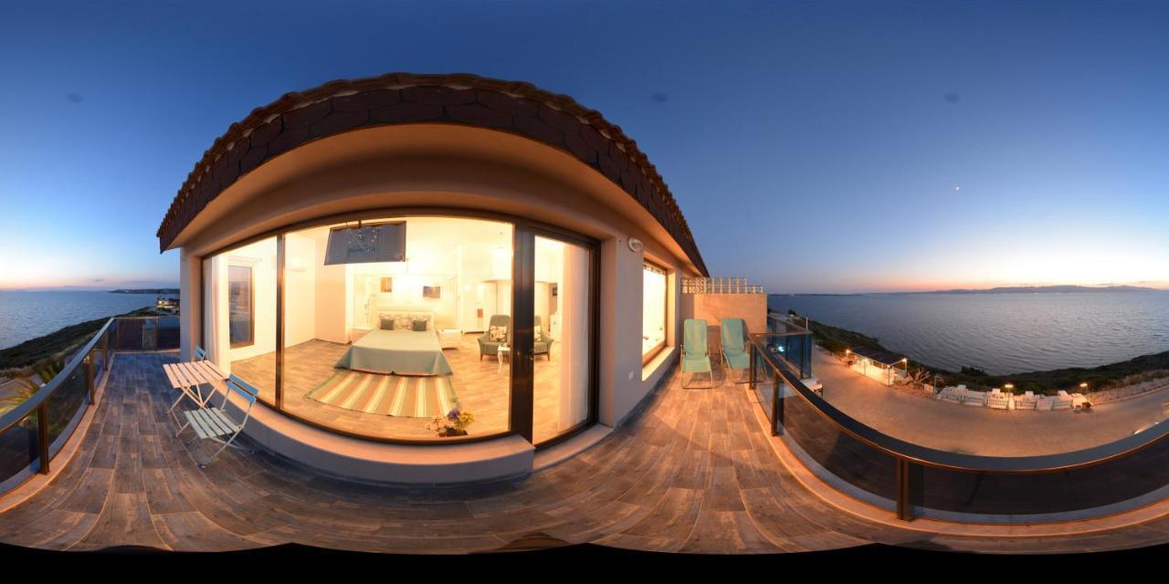 Fener Hotel Café&Kahvalti Çeşme Extérieur photo