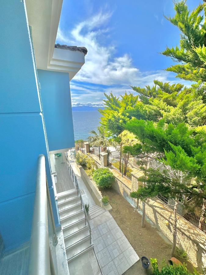 Fener Hotel Café&Kahvalti Çeşme Extérieur photo