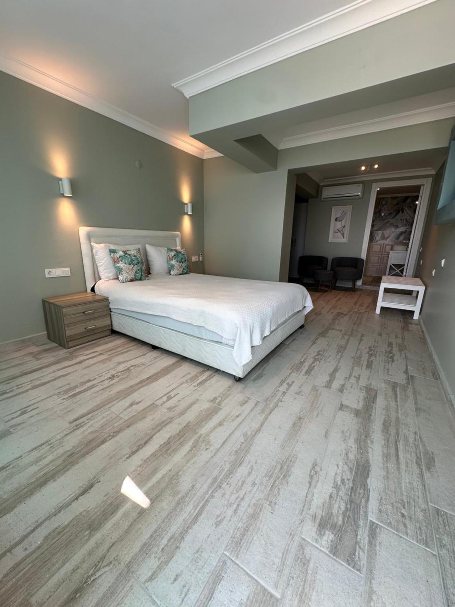 Fener Hotel Café&Kahvalti Çeşme Extérieur photo