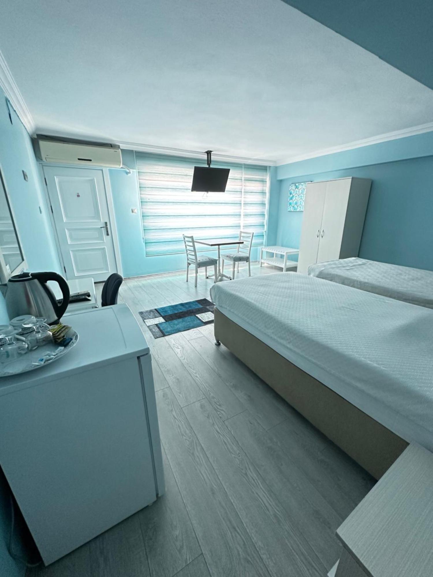 Fener Hotel Café&Kahvalti Çeşme Extérieur photo