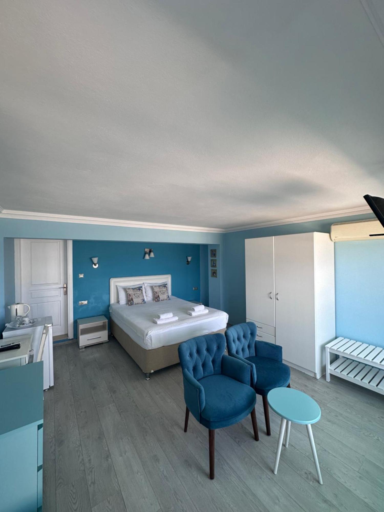 Fener Hotel Café&Kahvalti Çeşme Extérieur photo