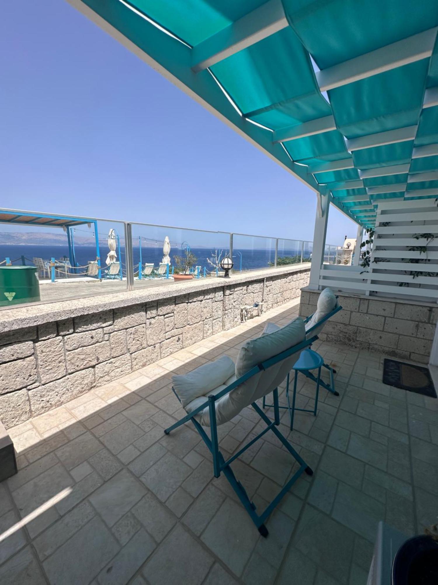 Fener Hotel Café&Kahvalti Çeşme Extérieur photo