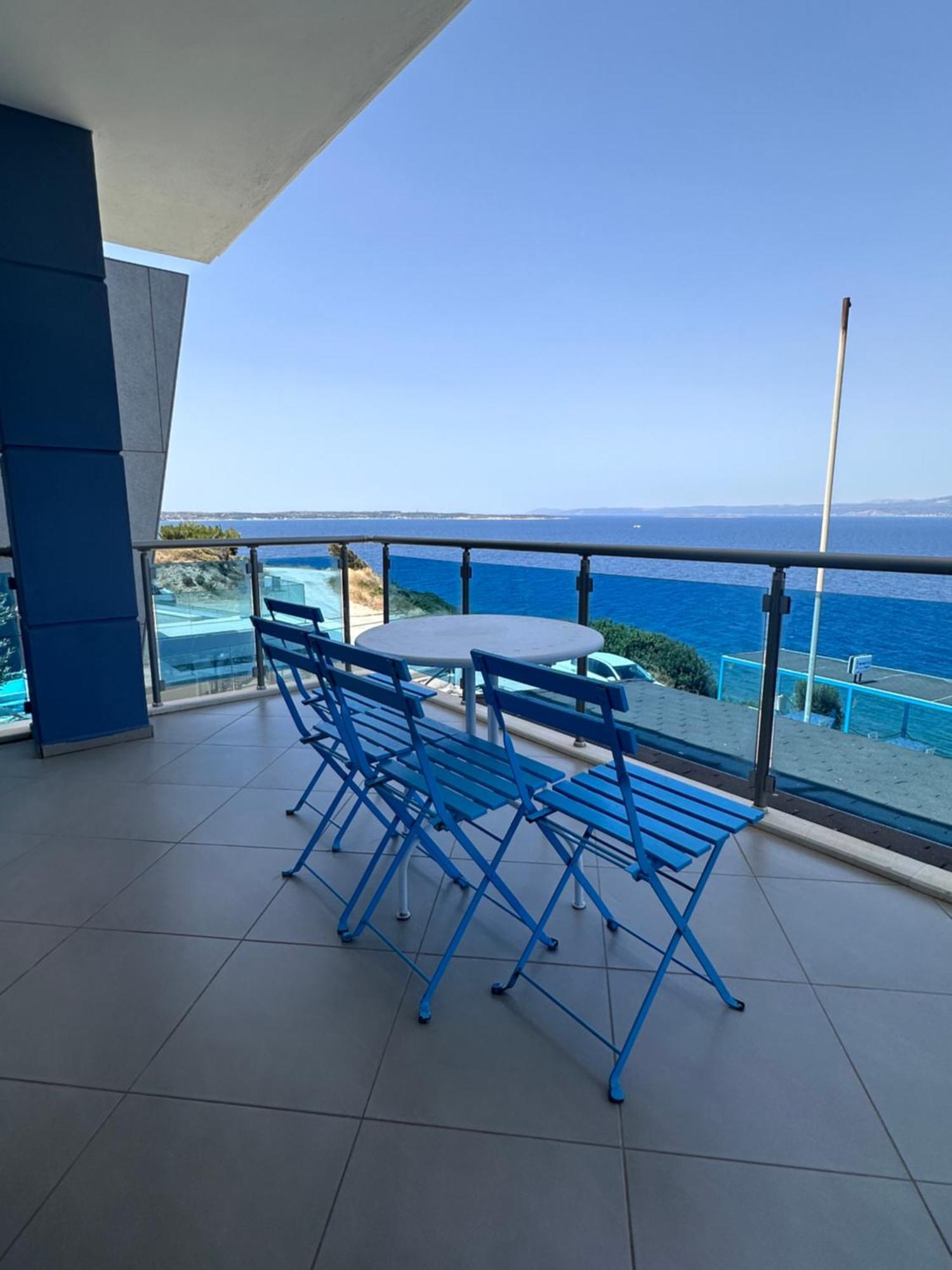 Fener Hotel Café&Kahvalti Çeşme Extérieur photo