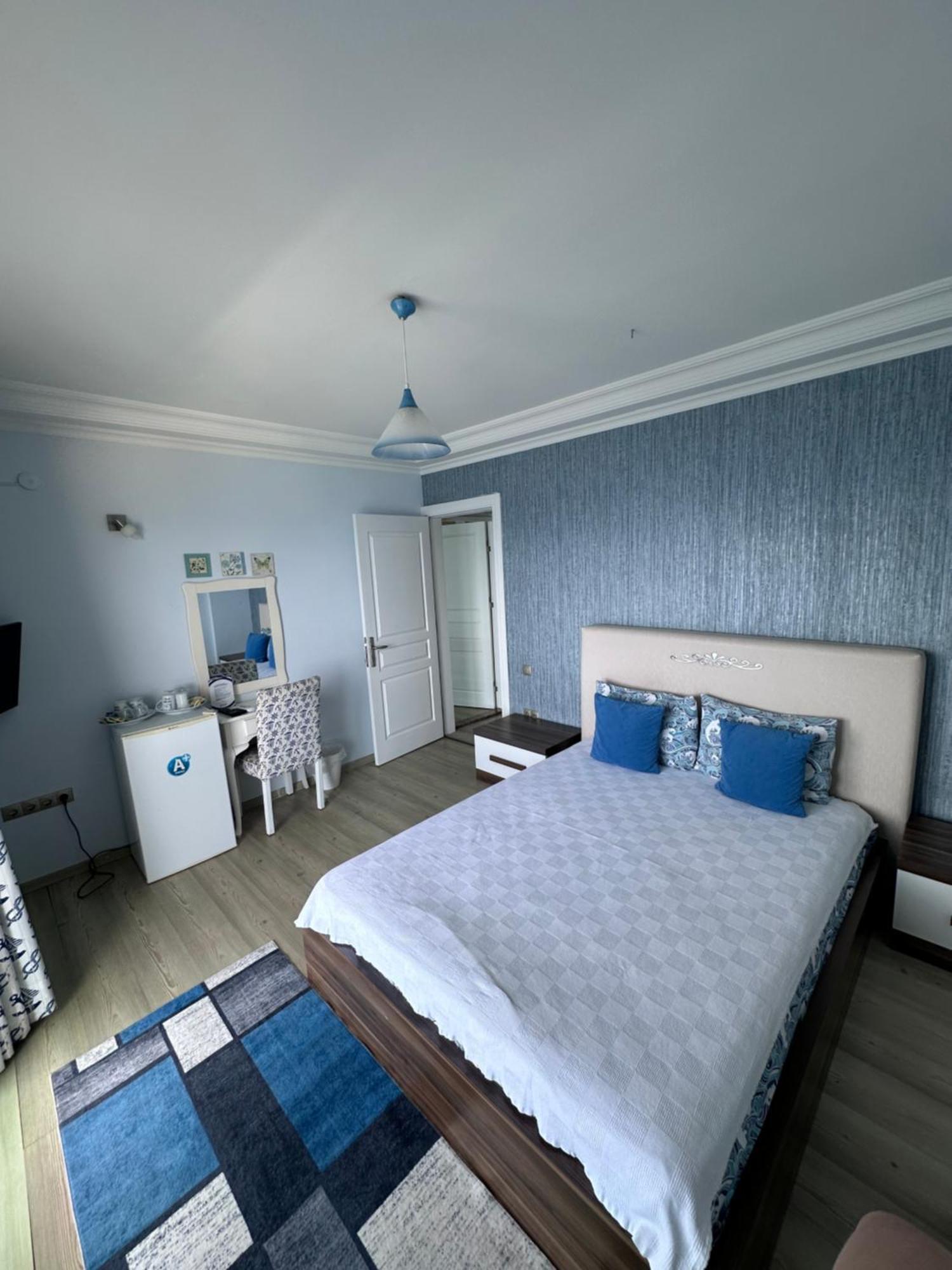 Fener Hotel Café&Kahvalti Çeşme Extérieur photo