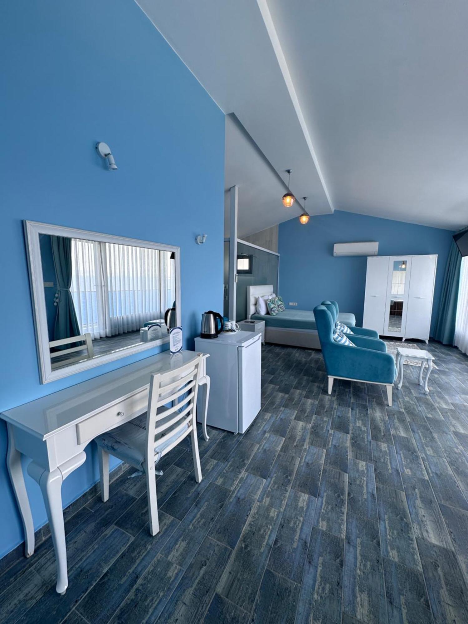 Fener Hotel Café&Kahvalti Çeşme Extérieur photo