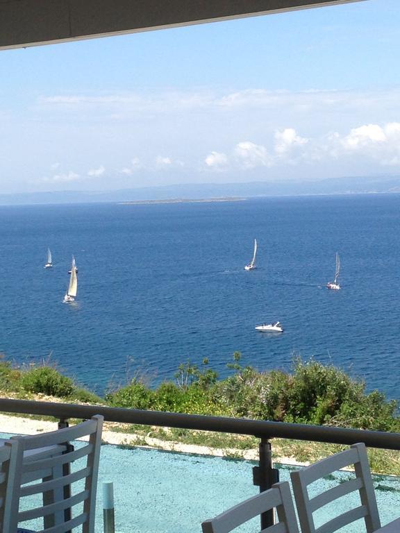 Fener Hotel Café&Kahvalti Çeşme Extérieur photo