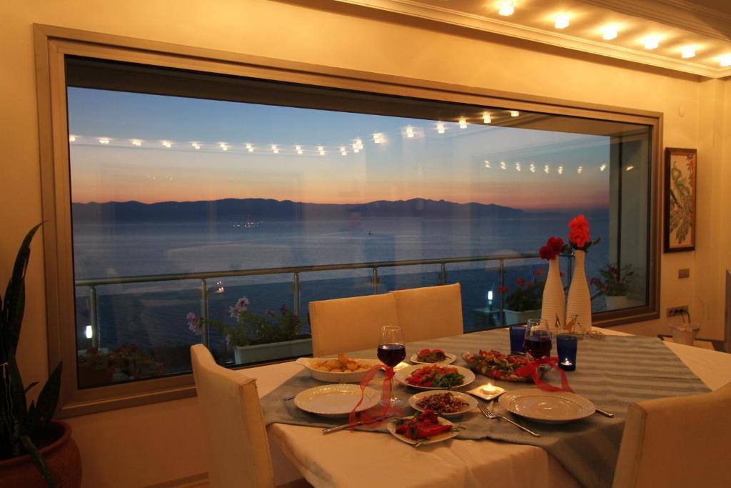 Fener Hotel Café&Kahvalti Çeşme Extérieur photo