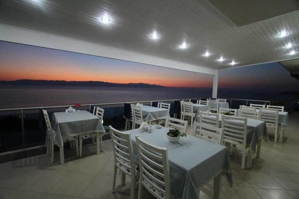 Fener Hotel Café&Kahvalti Çeşme Extérieur photo