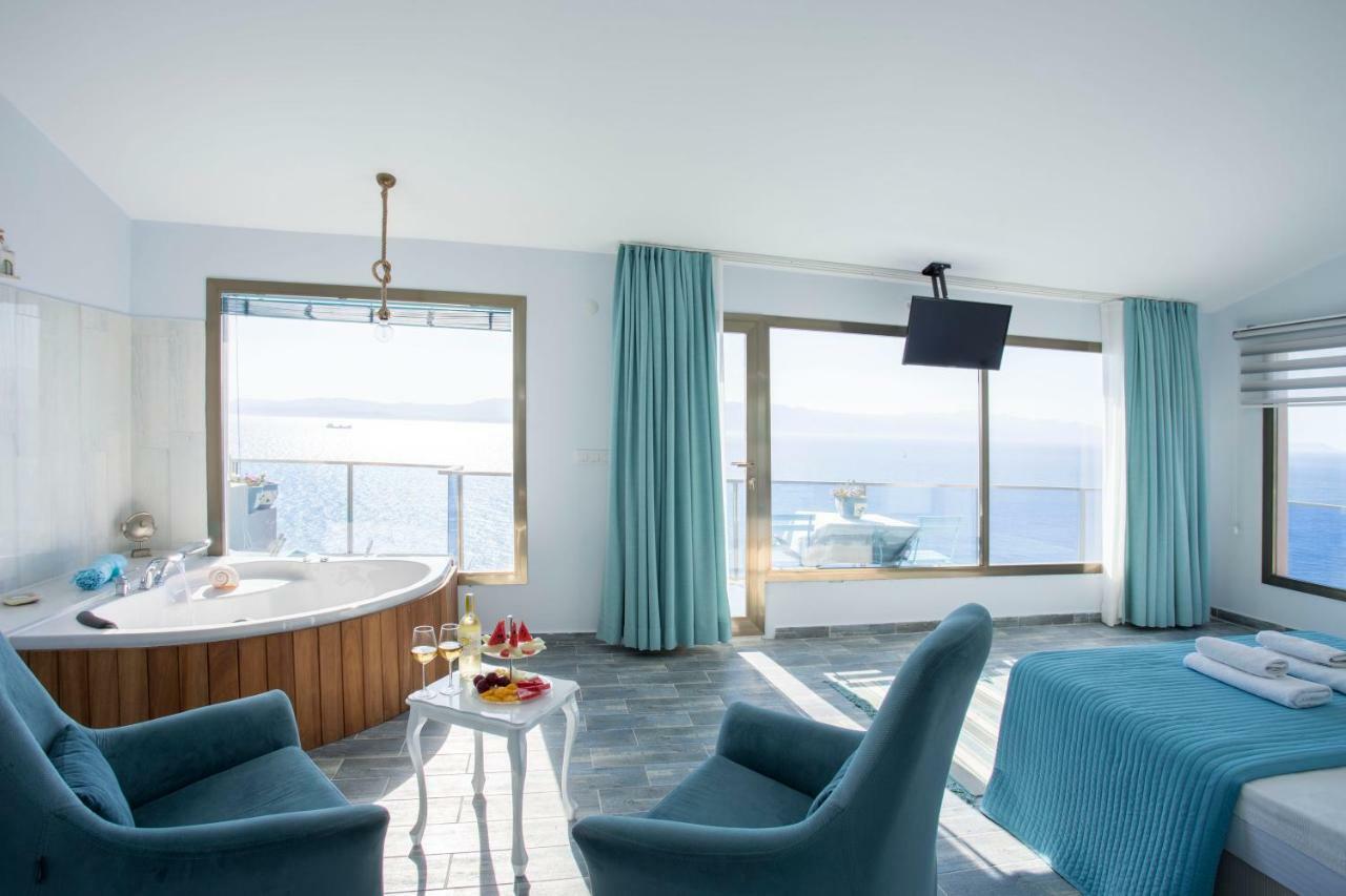 Fener Hotel Café&Kahvalti Çeşme Extérieur photo